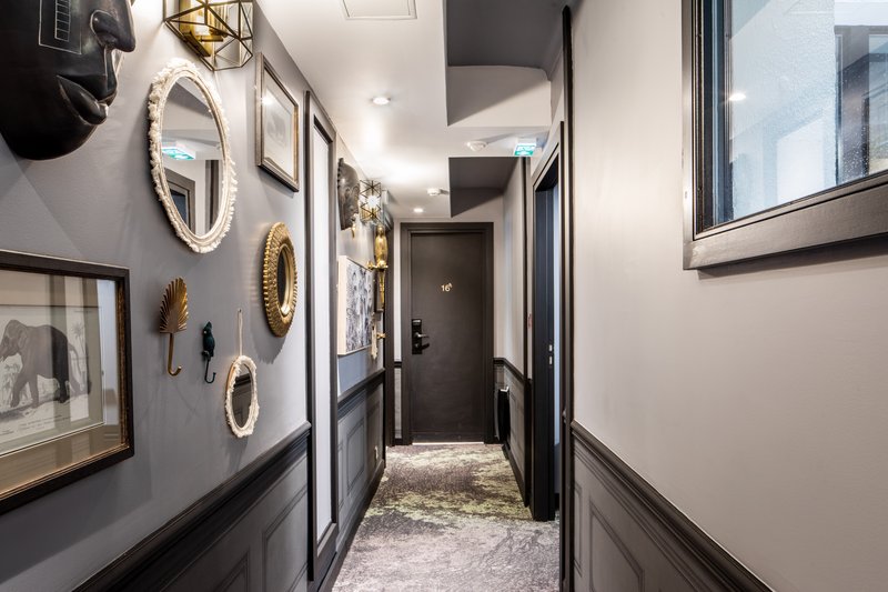 maisons du monde hotel and suites nantes