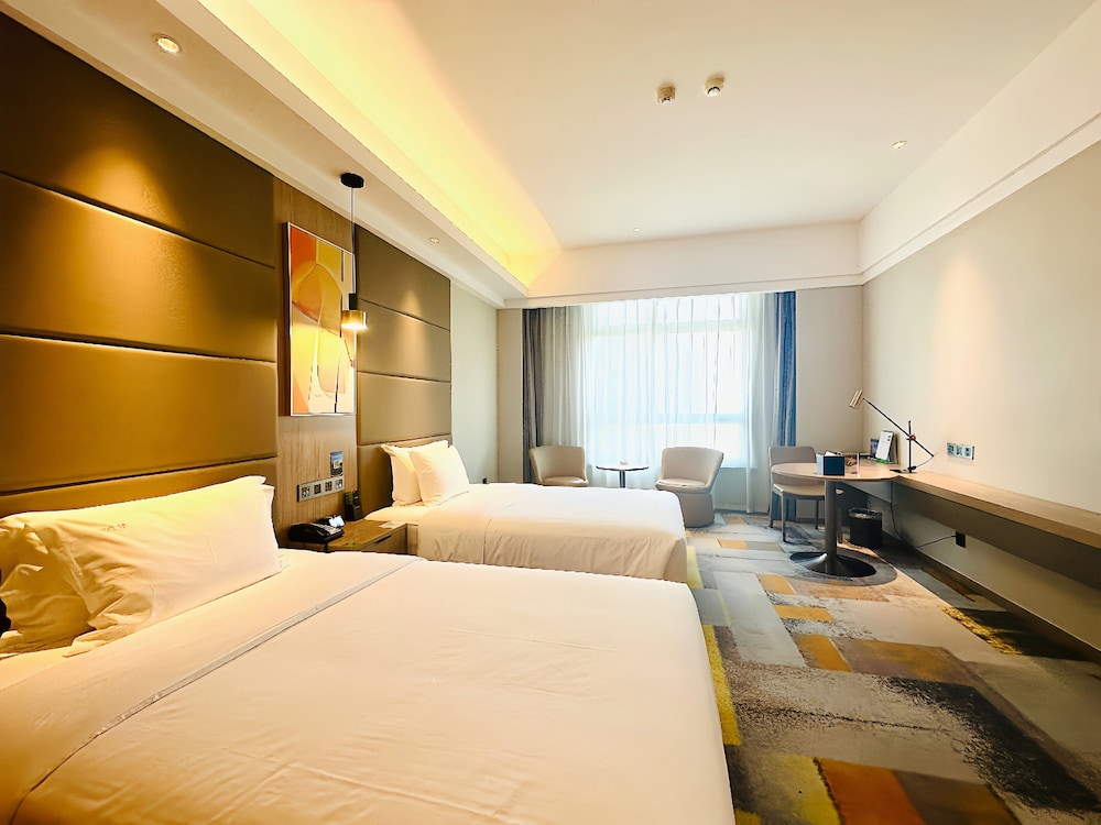 holiday inn nantong oasis centre by ihg