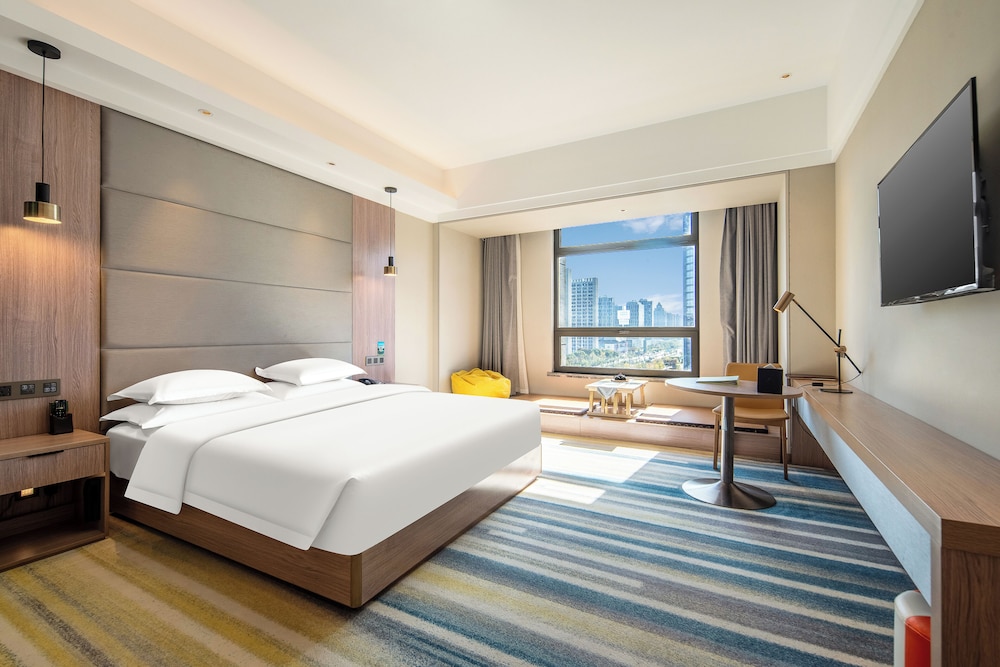 holiday inn nantong oasis centre by ihg