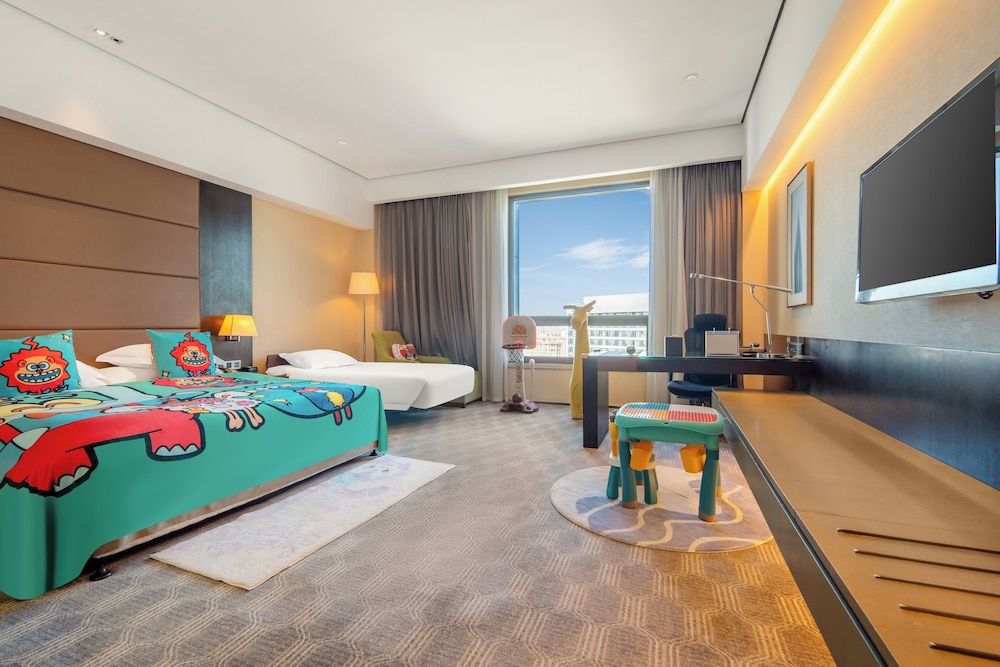 holiday inn nantong oasis centre by ihg