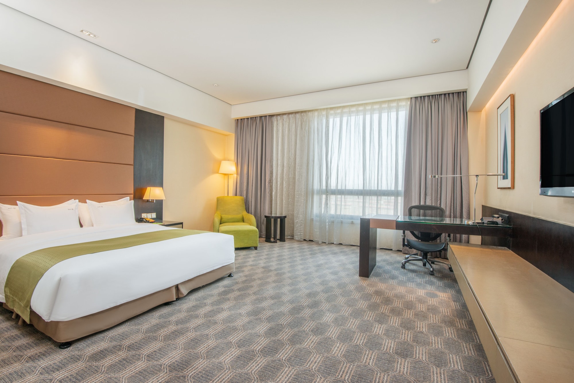 holiday inn nantong oasis centre by ihg