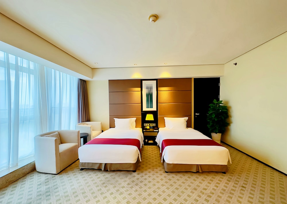 holiday inn nantong oasis centre by ihg