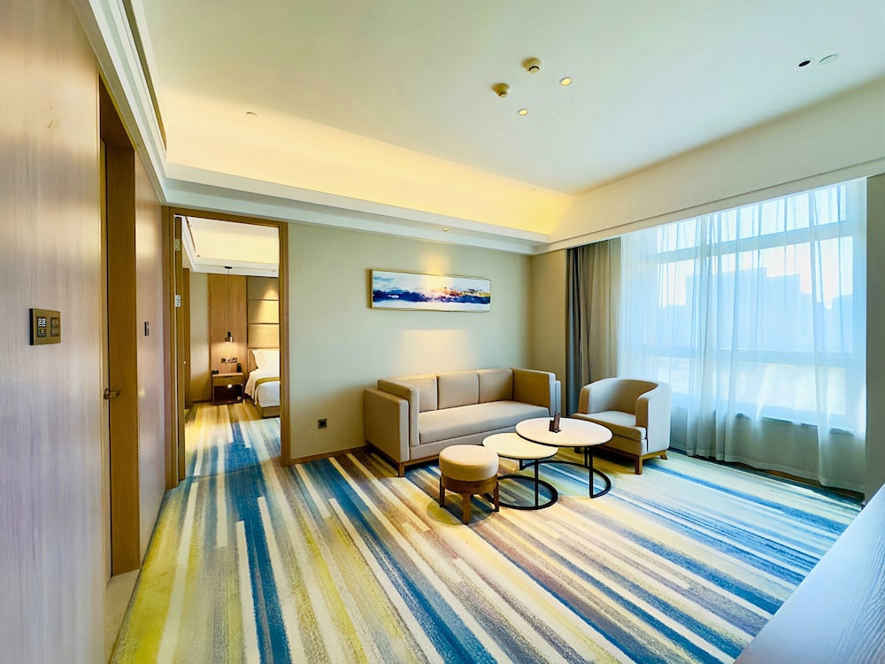 holiday inn nantong oasis centre by ihg