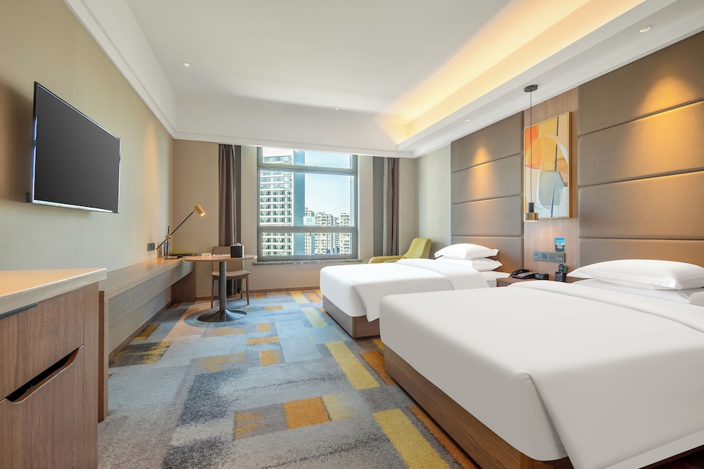 holiday inn nantong oasis centre by ihg