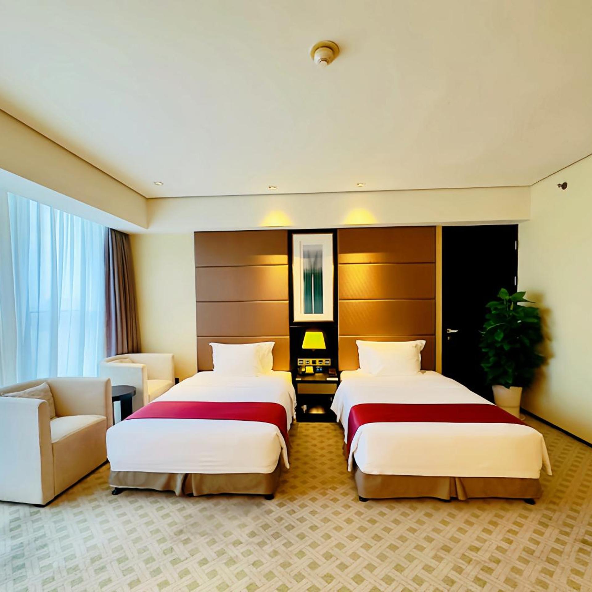 holiday inn nantong oasis centre by ihg