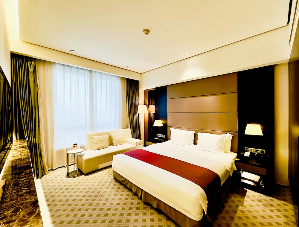 holiday inn nantong oasis centre by ihg