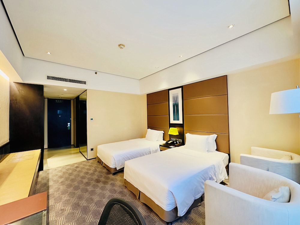 holiday inn nantong oasis centre by ihg