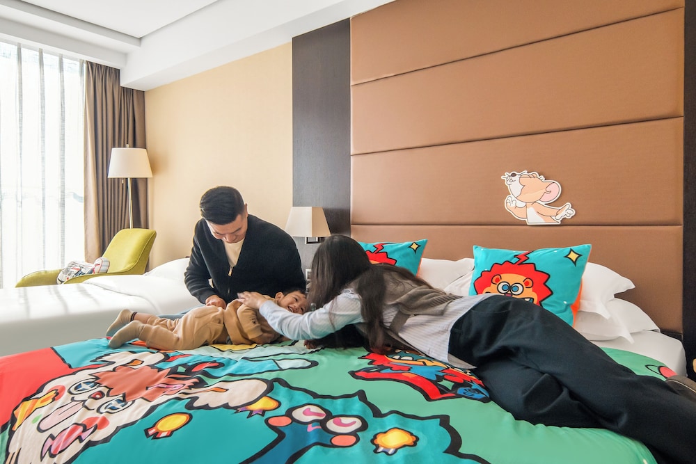 holiday inn nantong oasis centre by ihg