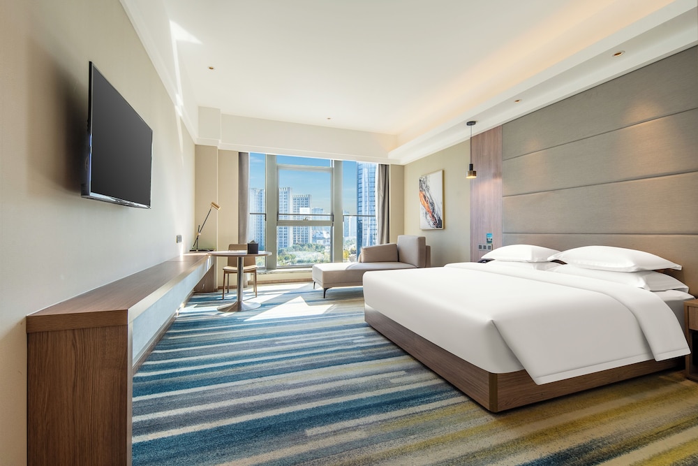 holiday inn nantong oasis centre by ihg