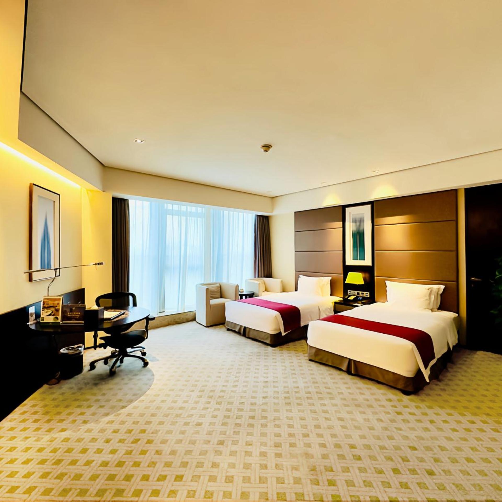 holiday inn nantong oasis centre by ihg