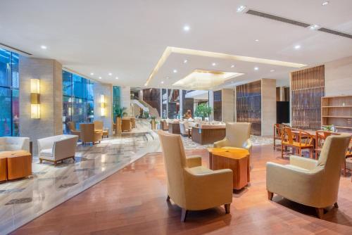 holiday inn nantong oasis centre by ihg