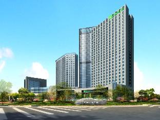 holiday inn nantong oasis centre by ihg