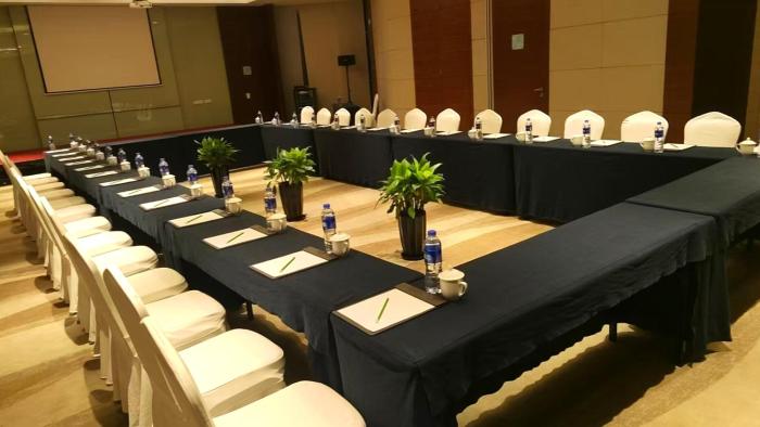 holiday inn nantong oasis centre by ihg