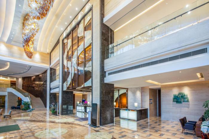 holiday inn nantong oasis centre by ihg