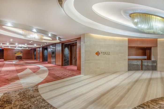 holiday inn nantong oasis centre by ihg