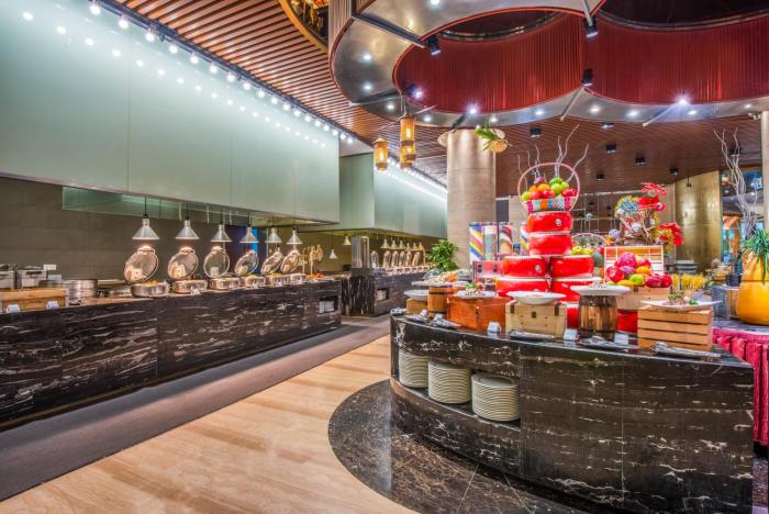 holiday inn nantong oasis centre by ihg