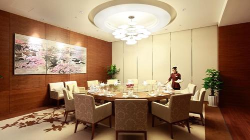 holiday inn nantong oasis centre by ihg