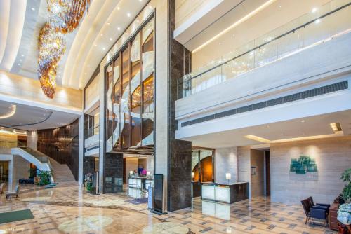 holiday inn nantong oasis centre by ihg
