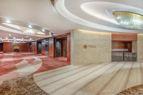 holiday inn nantong oasis centre by ihg