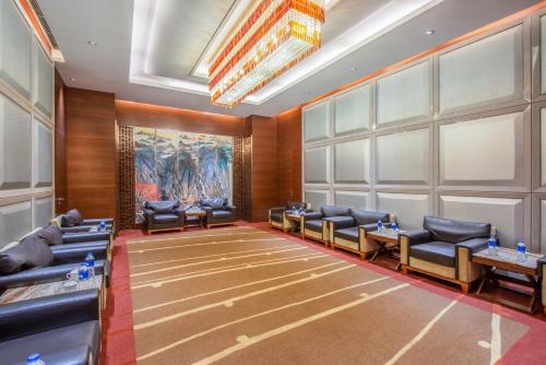 holiday inn nantong oasis centre by ihg