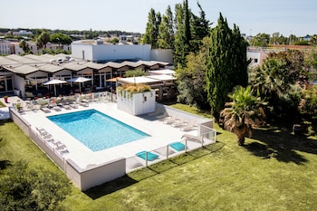 novotel narbonne sud