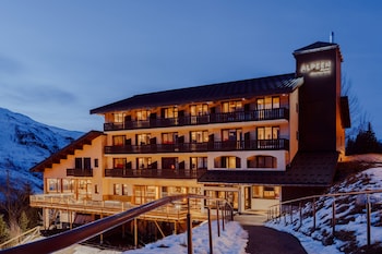 alpeen hotel
