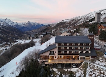 alpeen hotel