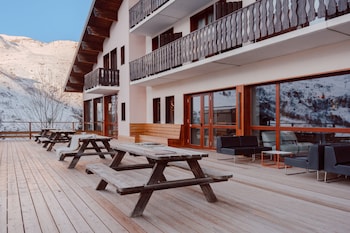 alpeen hotel