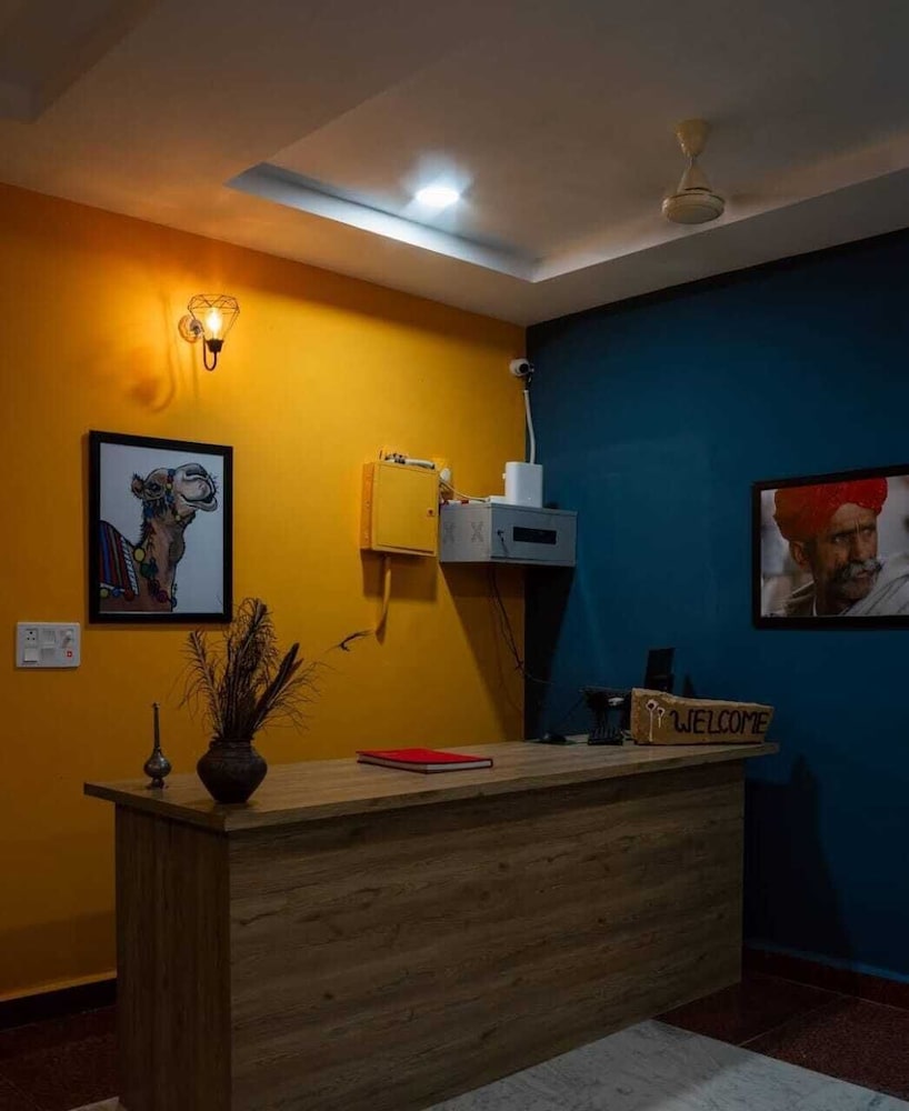 happy adventure camp and resort jaisalmer