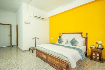 happy adventure camp and resort jaisalmer