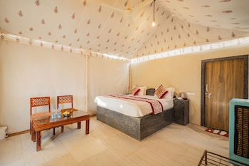 happy adventure camp and resort jaisalmer