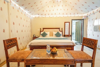 happy adventure camp and resort jaisalmer