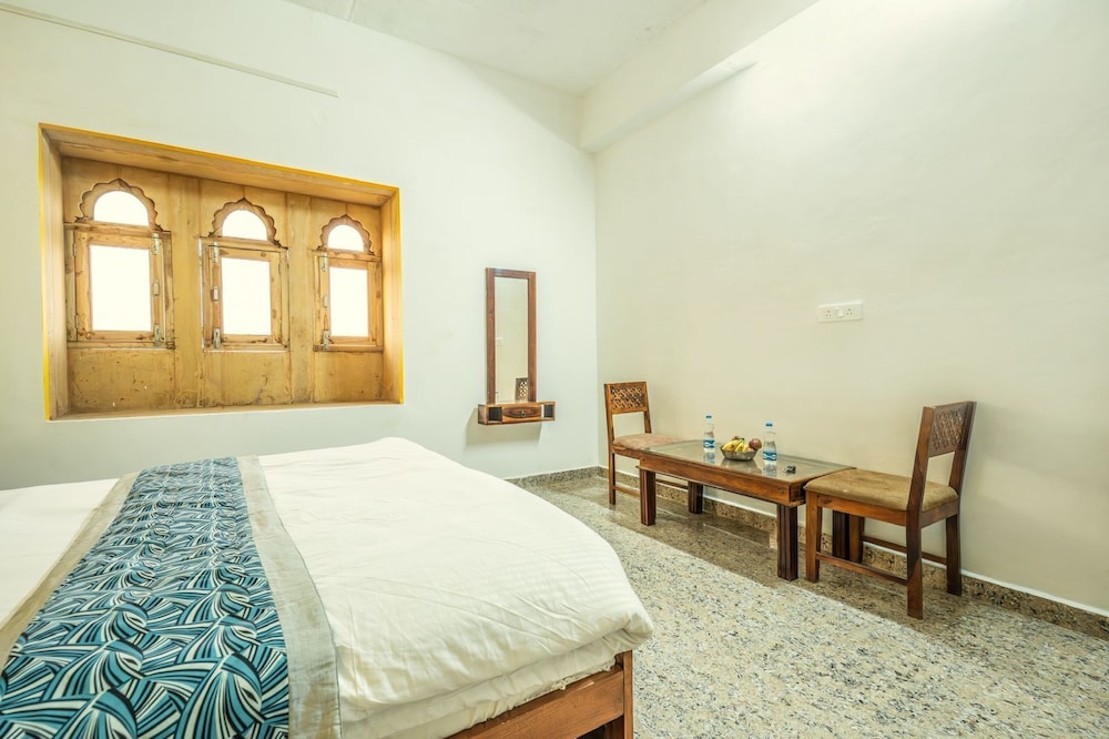 happy adventure camp and resort jaisalmer