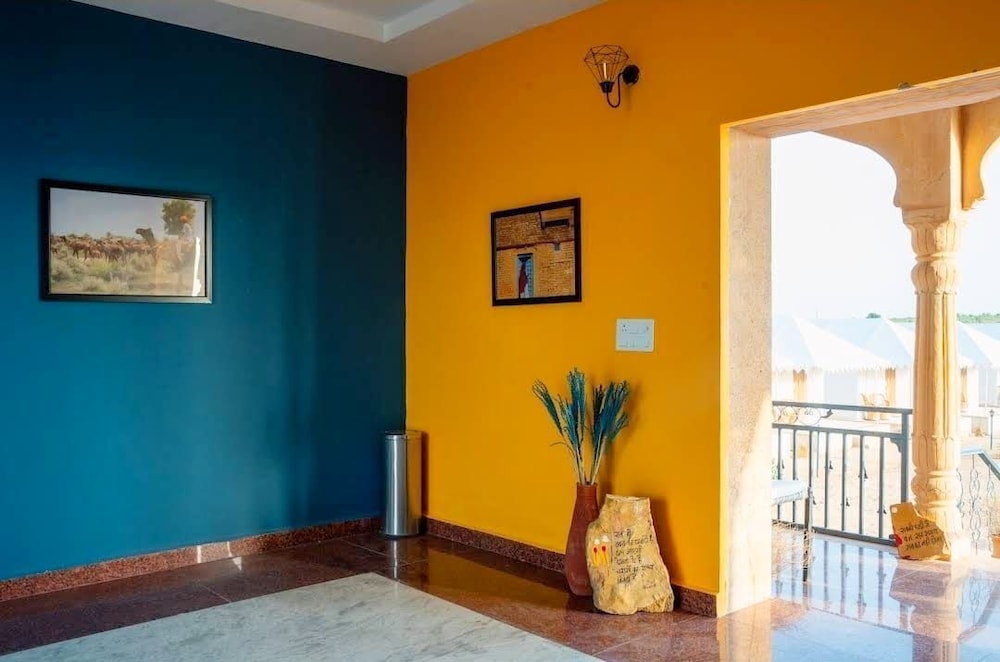 happy adventure camp and resort jaisalmer