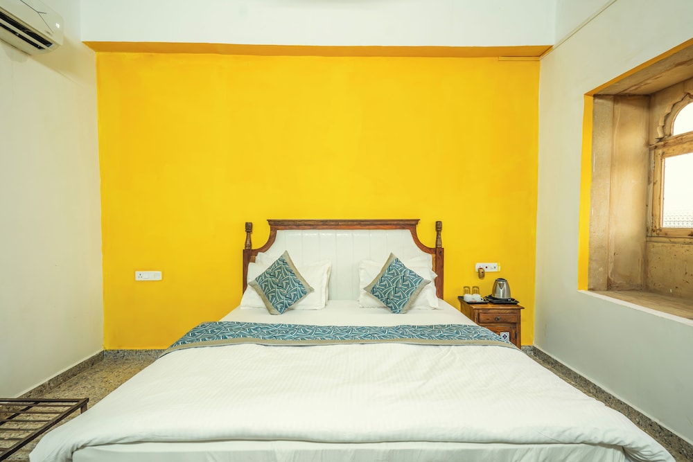 happy adventure camp and resort jaisalmer