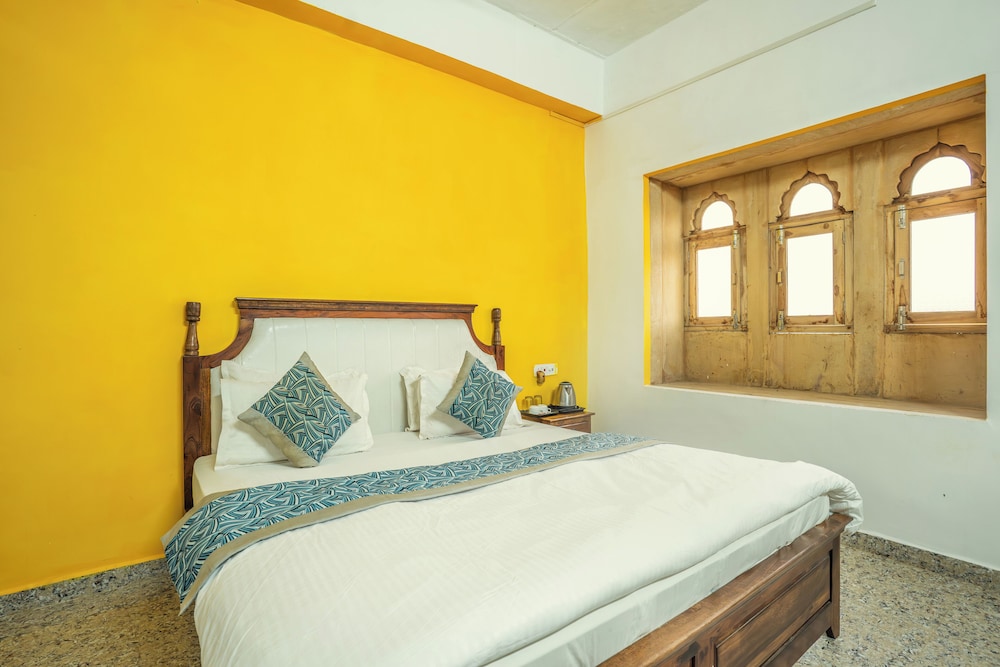 happy adventure camp and resort jaisalmer