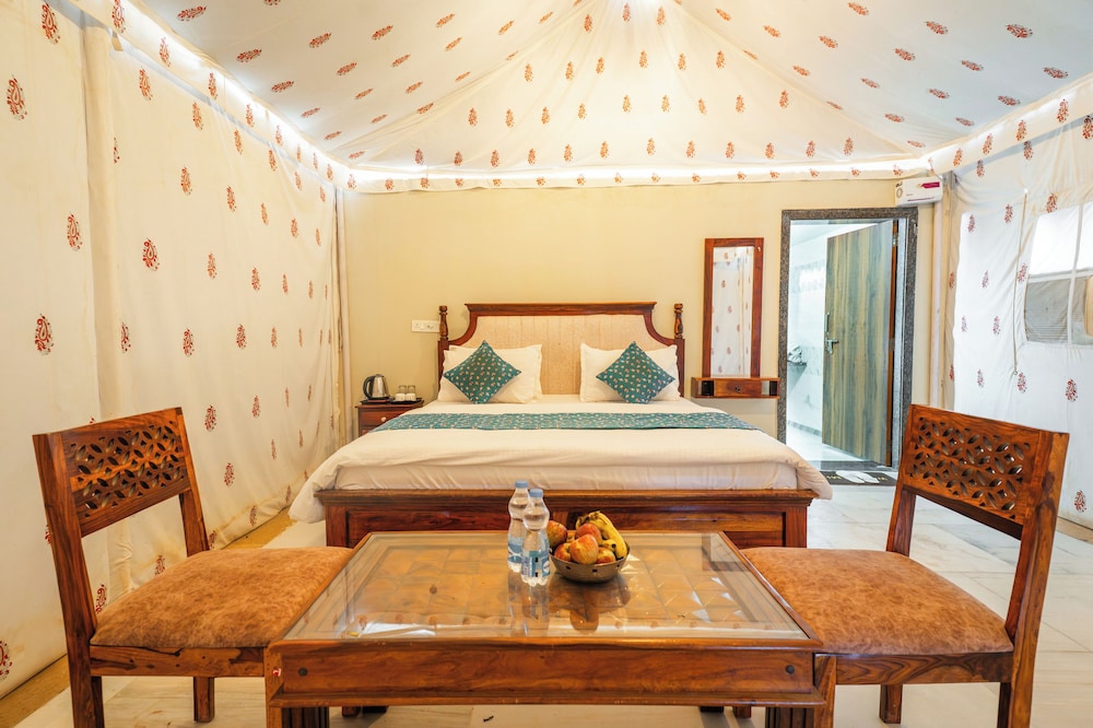 happy adventure camp and resort jaisalmer