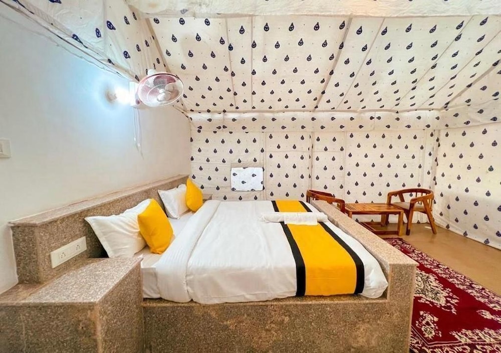 happy adventure camp and resort jaisalmer