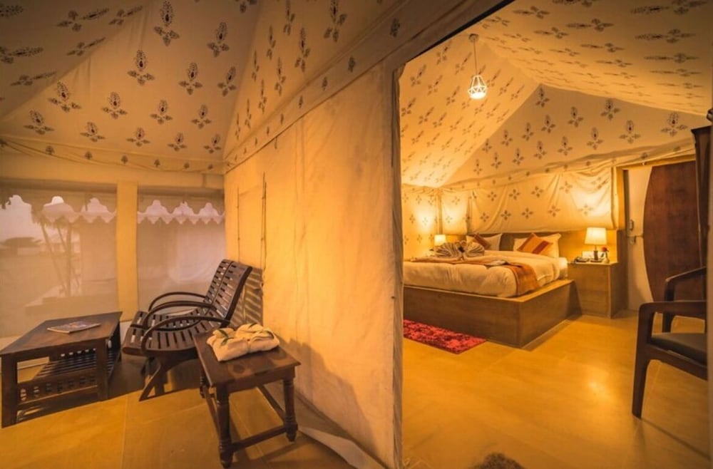 happy adventure camp and resort jaisalmer