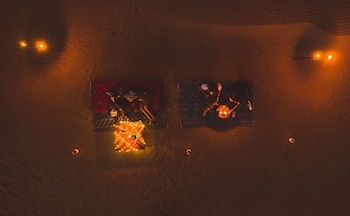 happy adventure camp and resort jaisalmer