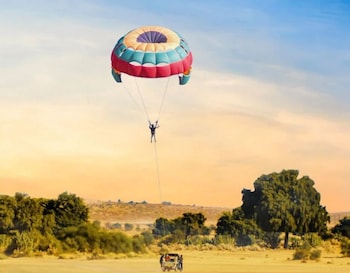 happy adventure camp and resort jaisalmer