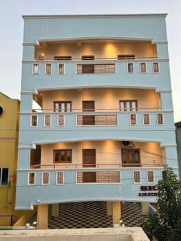 sri apartment homestay 2bhk