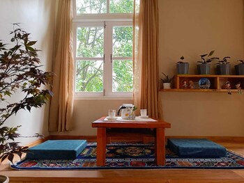 the alpine jungle stay