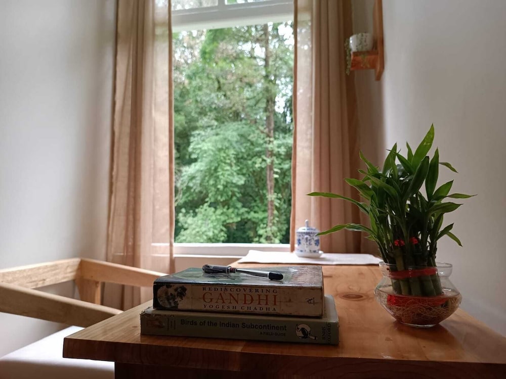 the alpine jungle stay