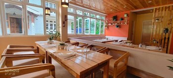 the alpine jungle stay