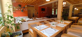 the alpine jungle stay