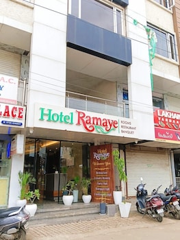 hotel ramaye bhopal
