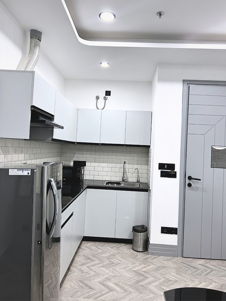 bedchambers serviced apartment golf course gurgaon