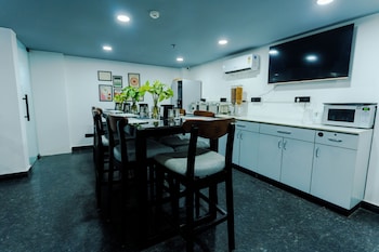 bedchambers serviced apartment golf course gurgaon