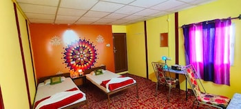 divya prayag kumbh camp